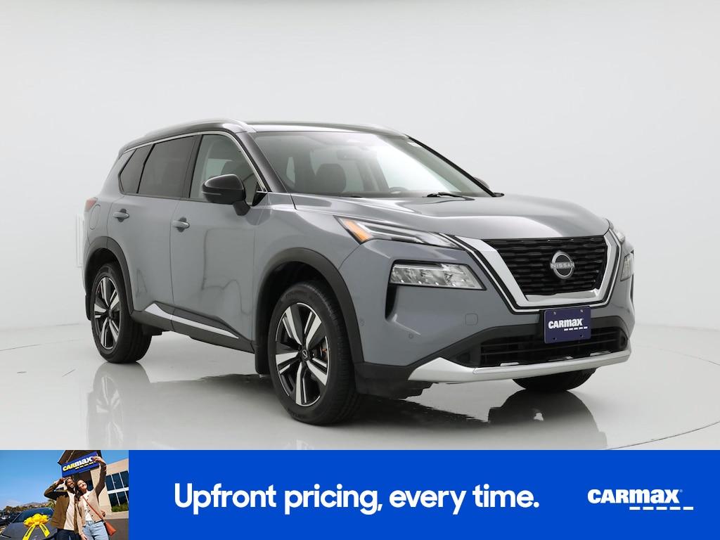 used 2023 Nissan Rogue car, priced at $28,998