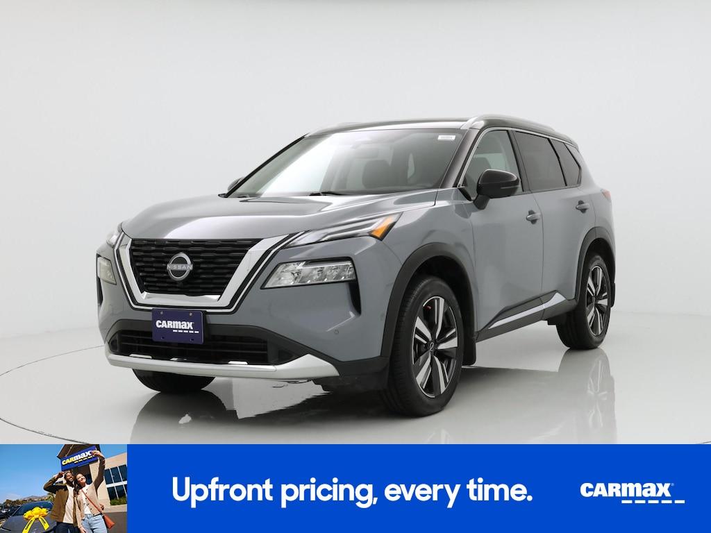 used 2023 Nissan Rogue car, priced at $28,998