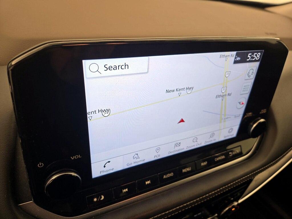 used 2023 Nissan Rogue car, priced at $28,998