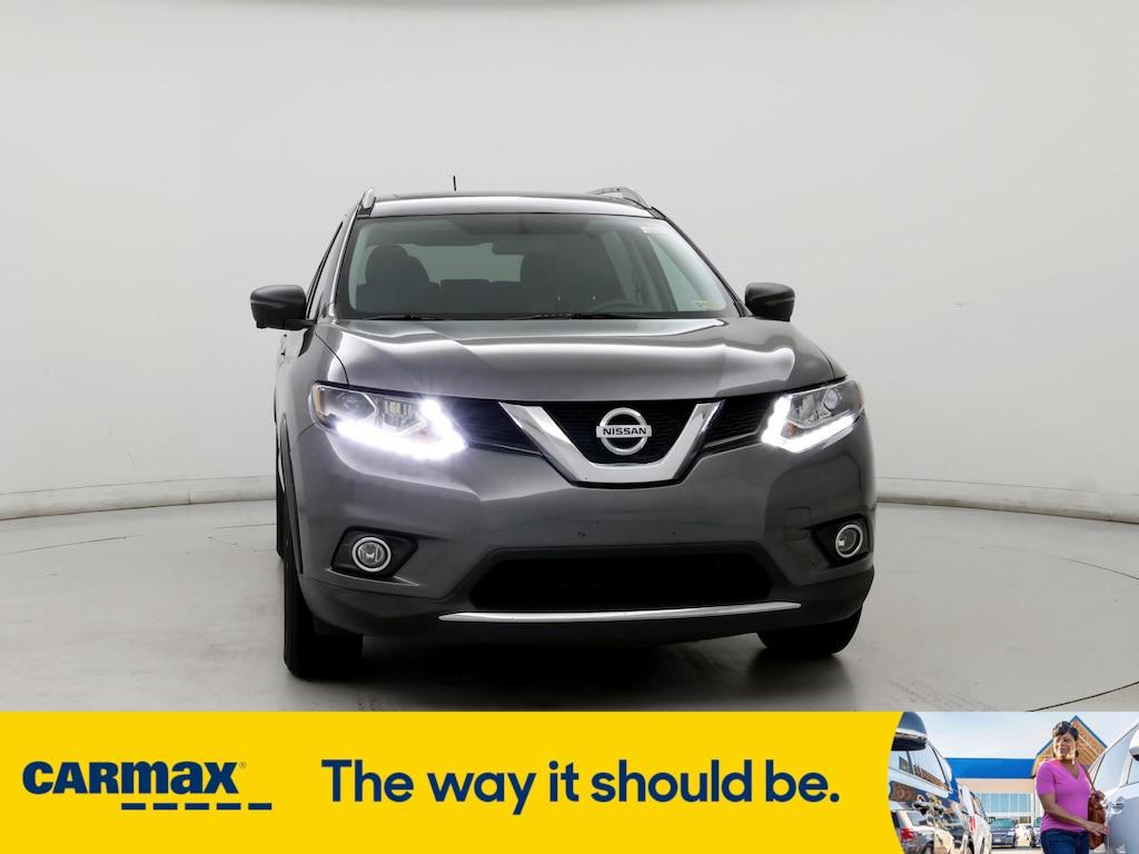 used 2016 Nissan Rogue car, priced at $14,998