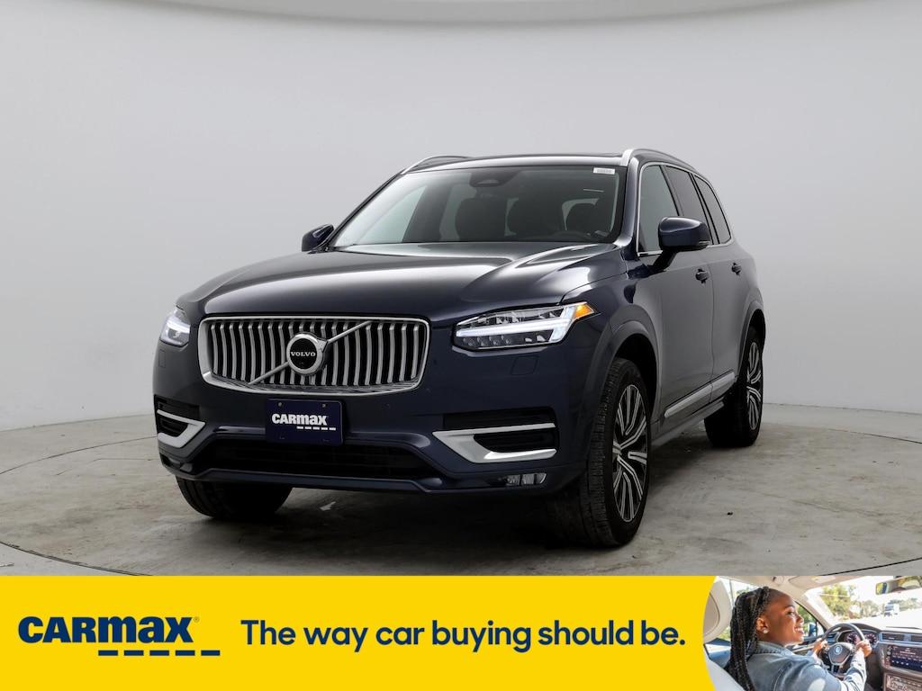 used 2023 Volvo XC90 car, priced at $48,998