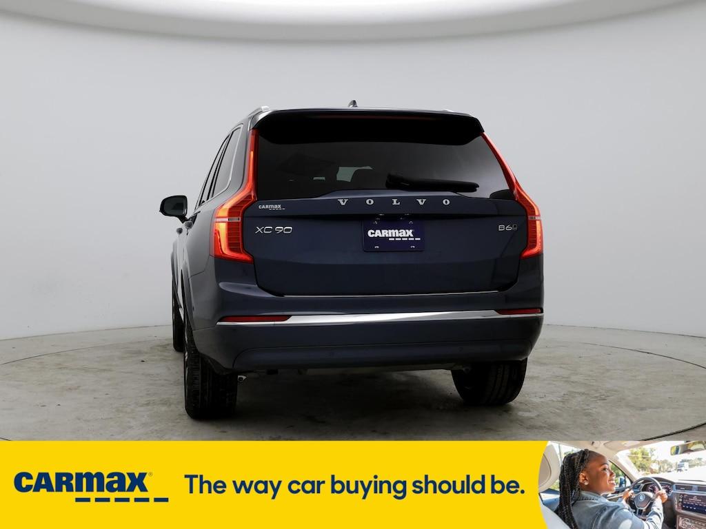 used 2023 Volvo XC90 car, priced at $48,998