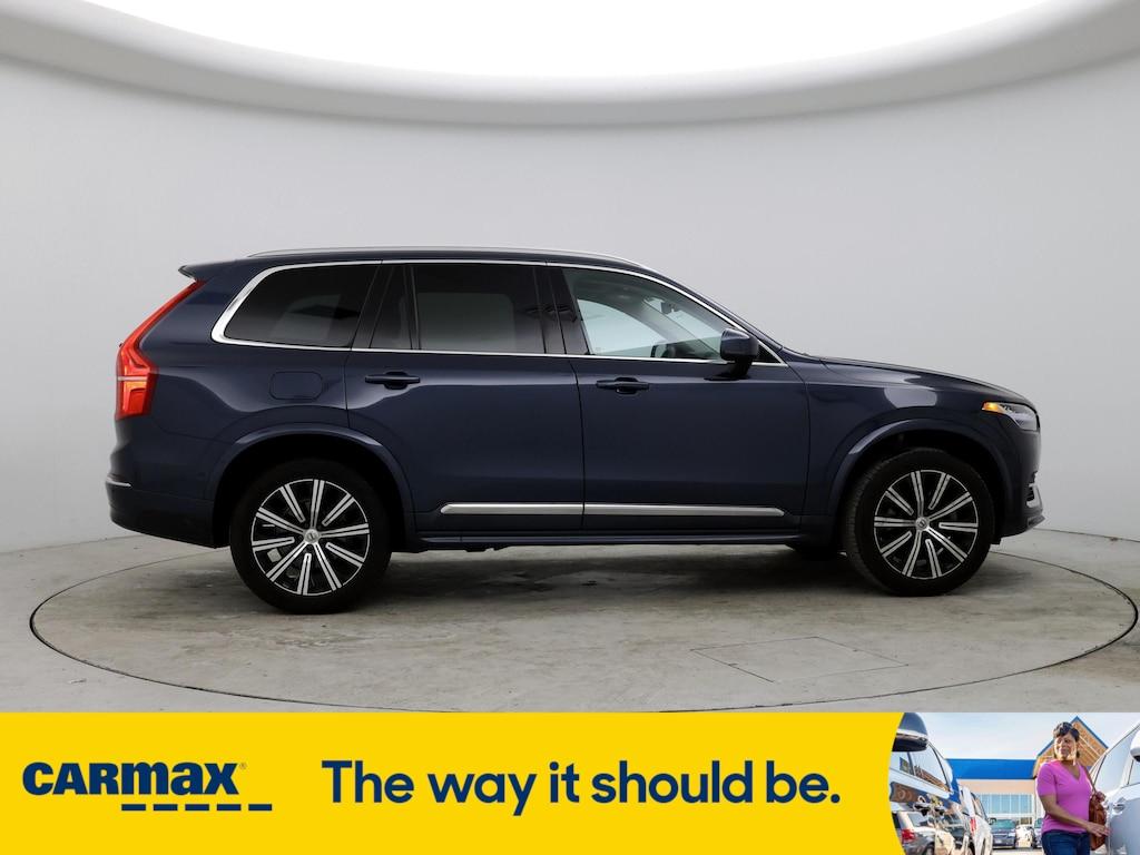 used 2023 Volvo XC90 car, priced at $48,998