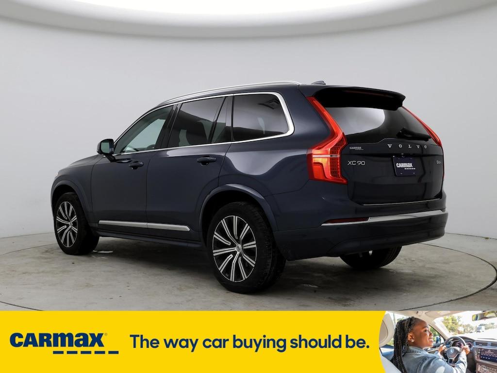 used 2023 Volvo XC90 car, priced at $48,998