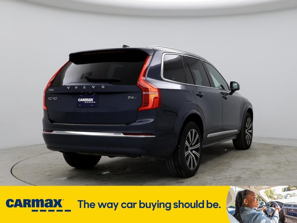 used 2023 Volvo XC90 car, priced at $48,998