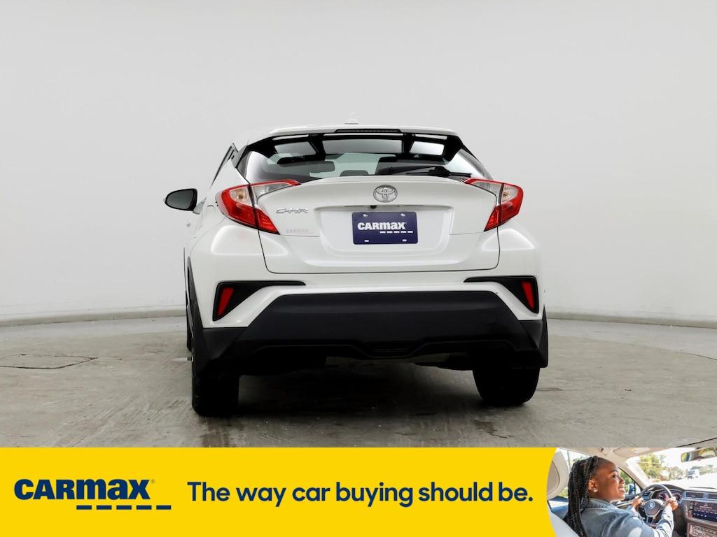 used 2019 Toyota C-HR car, priced at $22,998