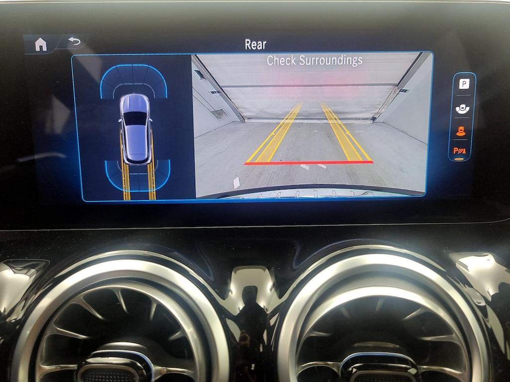 used 2025 Mercedes-Benz AMG GLA 35 car, priced at $46,998