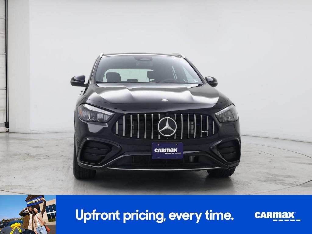 used 2025 Mercedes-Benz AMG GLA 35 car, priced at $46,998