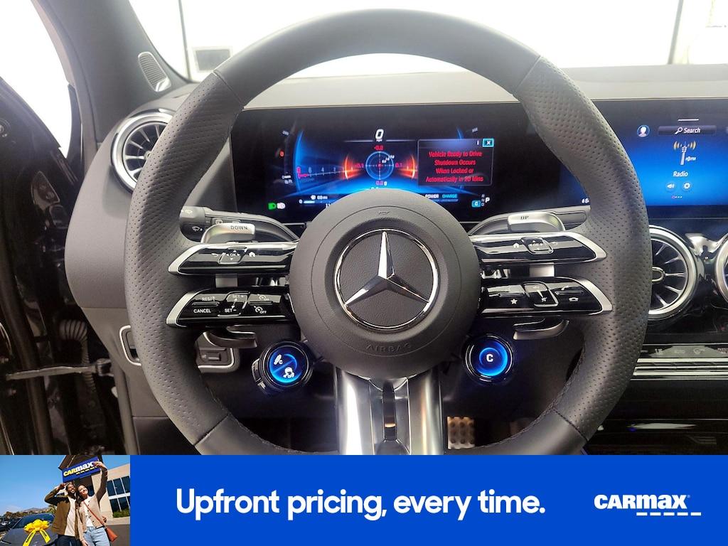 used 2025 Mercedes-Benz AMG GLA 35 car, priced at $46,998