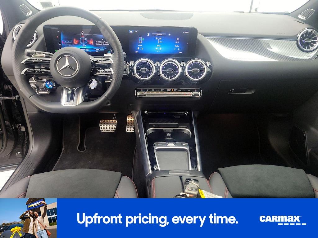 used 2025 Mercedes-Benz AMG GLA 35 car, priced at $46,998