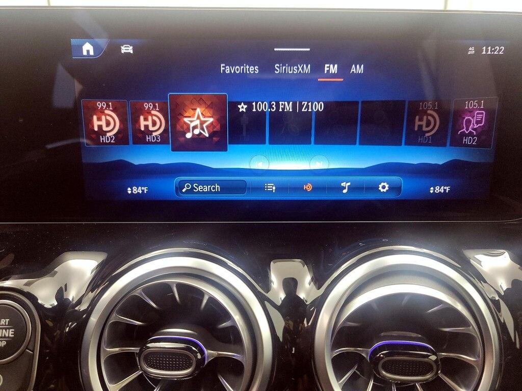 used 2025 Mercedes-Benz AMG GLA 35 car, priced at $46,998