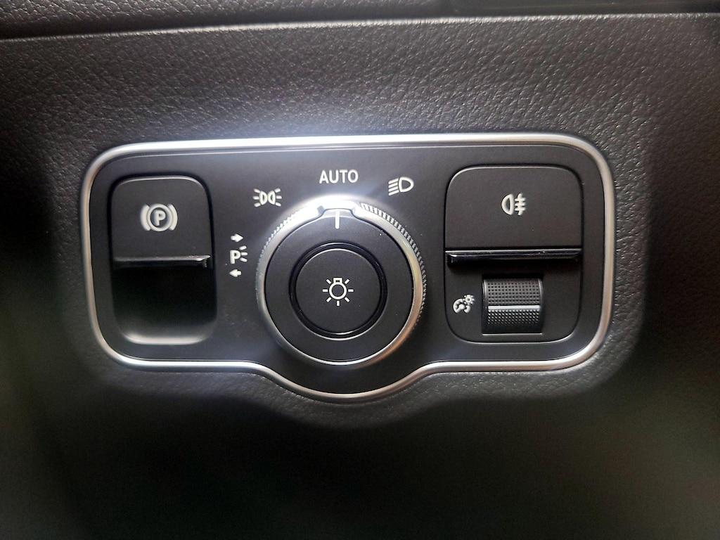used 2025 Mercedes-Benz AMG GLA 35 car, priced at $46,998