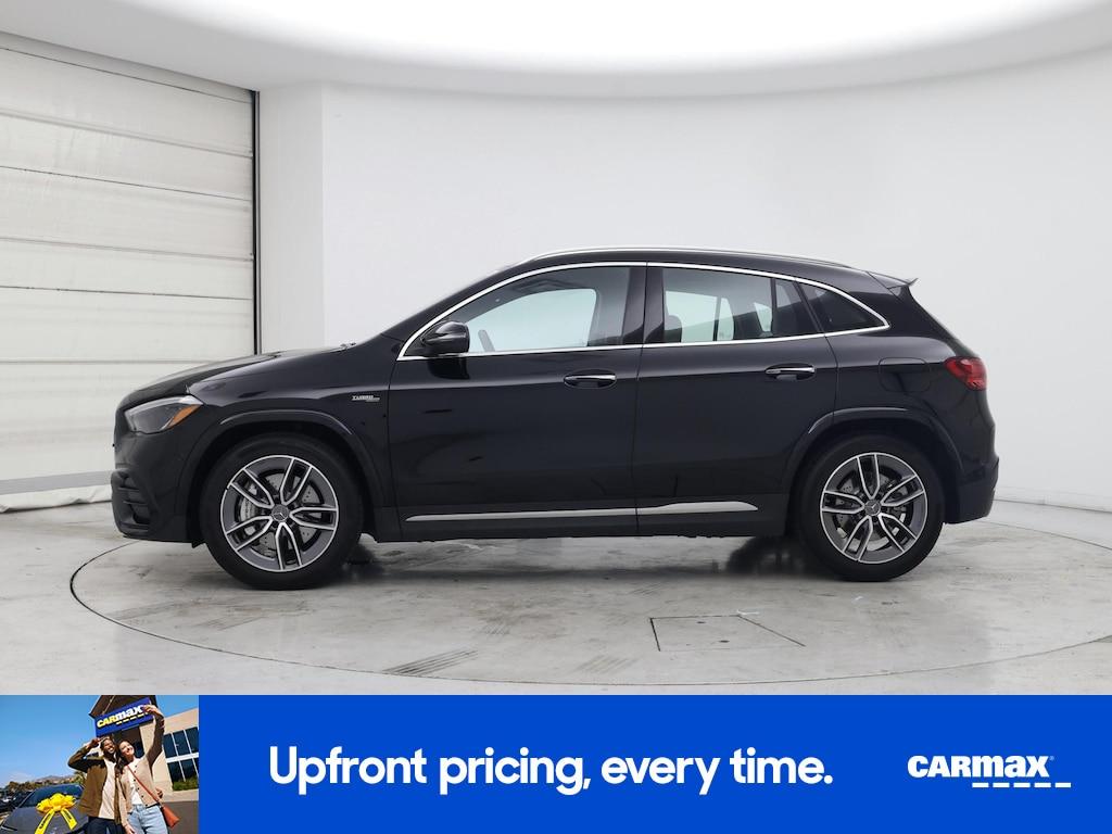 used 2025 Mercedes-Benz AMG GLA 35 car, priced at $46,998