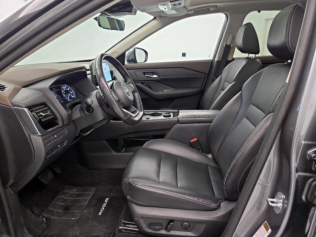 used 2023 Nissan Rogue car, priced at $25,998