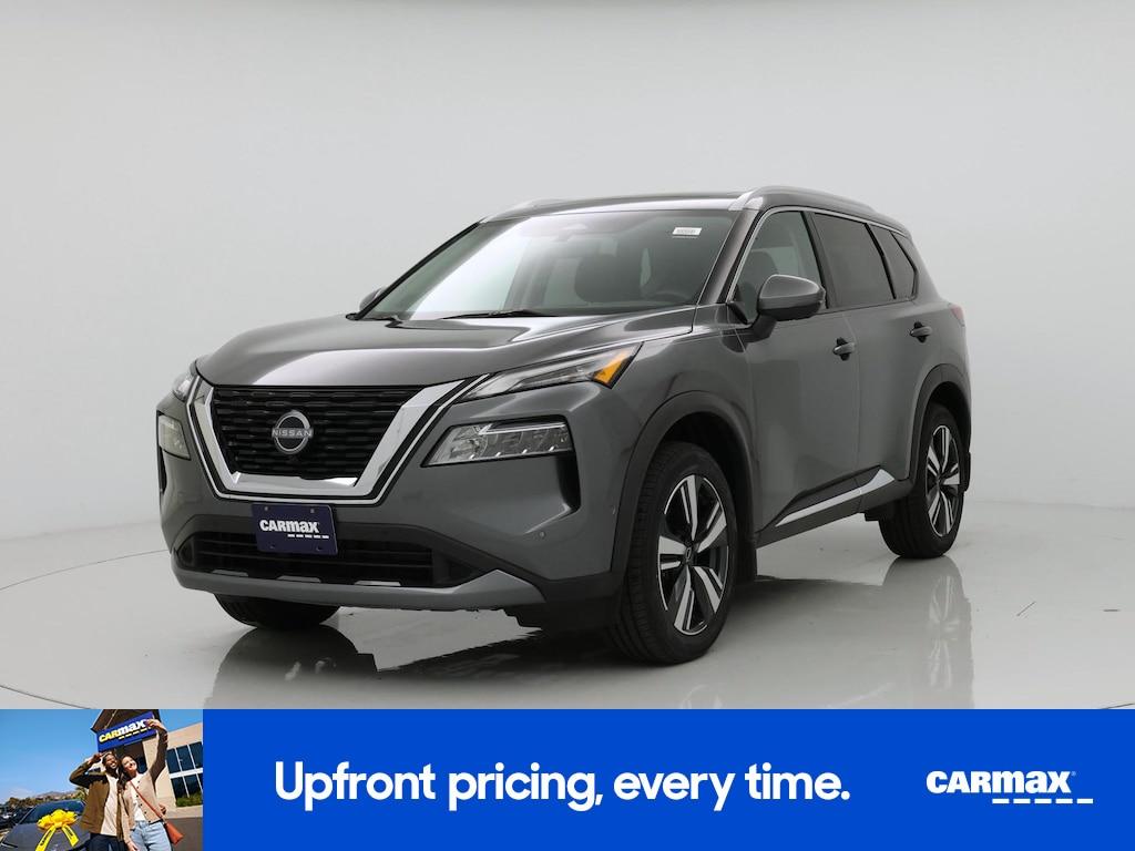 used 2023 Nissan Rogue car, priced at $25,998