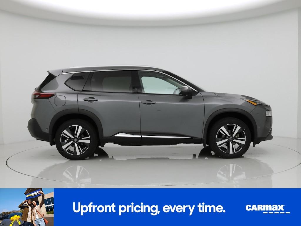 used 2023 Nissan Rogue car, priced at $25,998