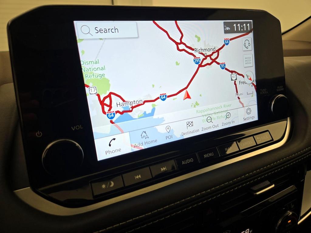 used 2023 Nissan Rogue car, priced at $25,998