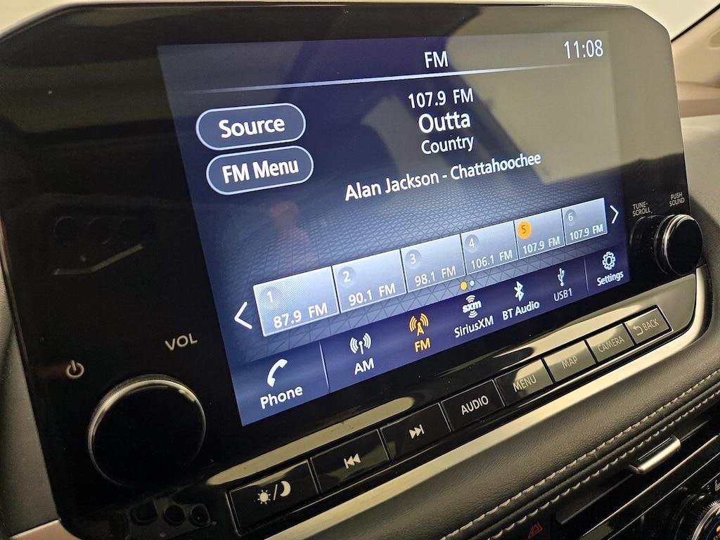 used 2023 Nissan Rogue car, priced at $25,998