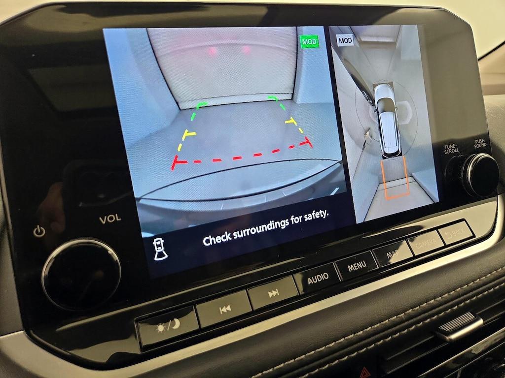 used 2023 Nissan Rogue car, priced at $25,998