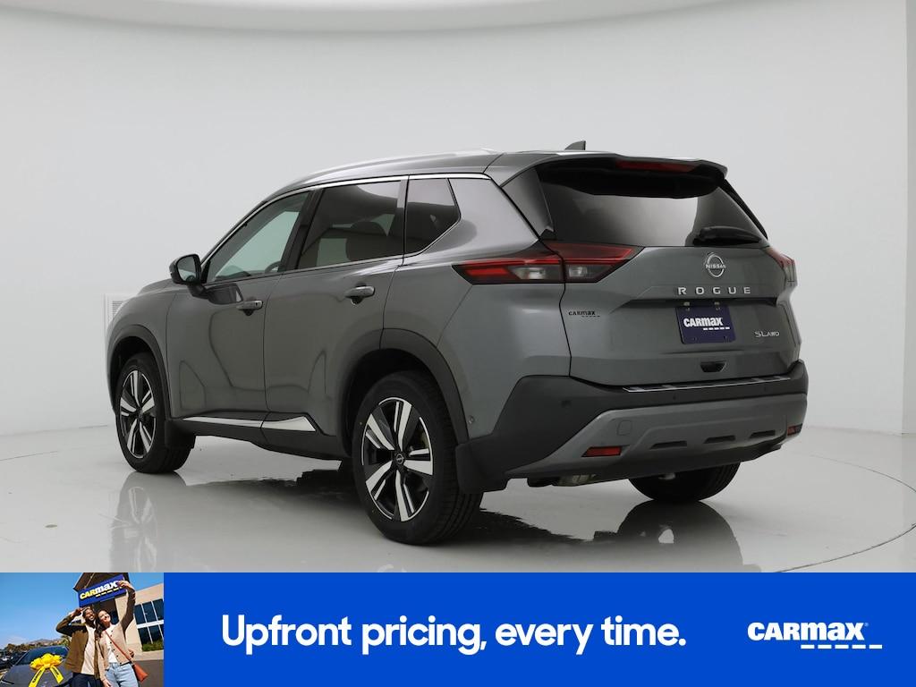 used 2023 Nissan Rogue car, priced at $25,998
