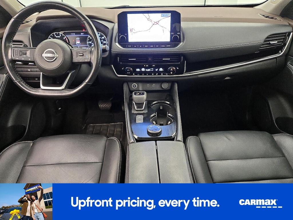 used 2023 Nissan Rogue car, priced at $25,998