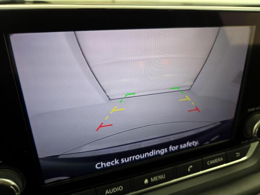 used 2023 Nissan Rogue car, priced at $25,998