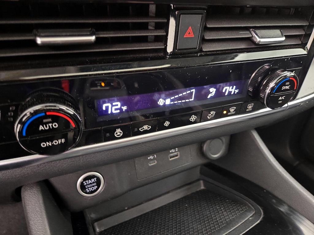 used 2023 Nissan Rogue car, priced at $25,998