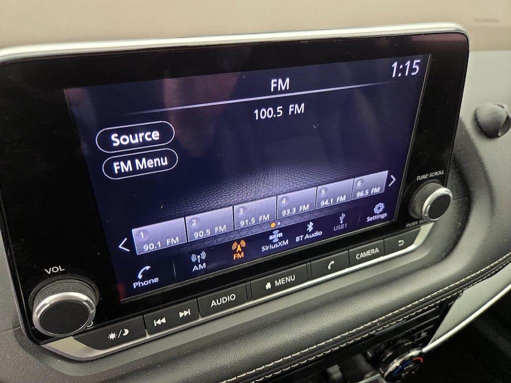 used 2023 Nissan Rogue car, priced at $25,998