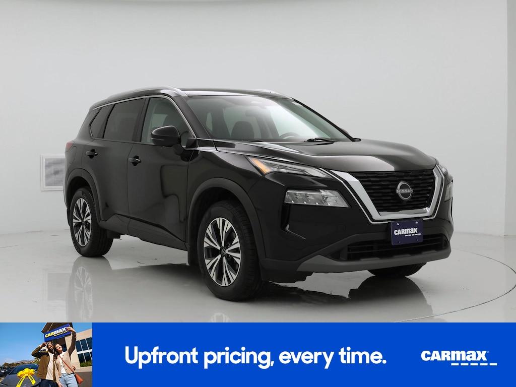 used 2023 Nissan Rogue car, priced at $25,998