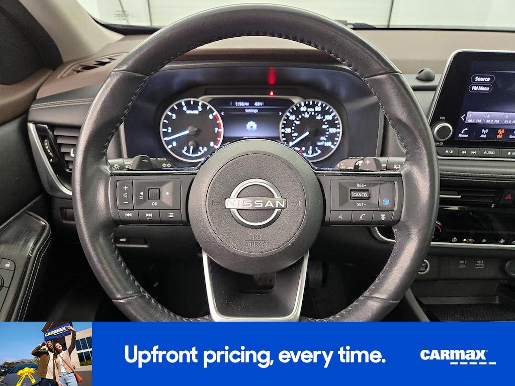 used 2023 Nissan Rogue car, priced at $25,998