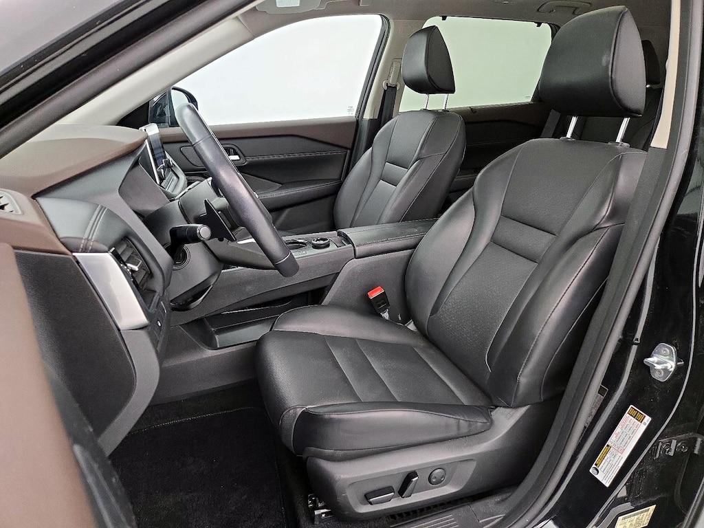 used 2023 Nissan Rogue car, priced at $25,998