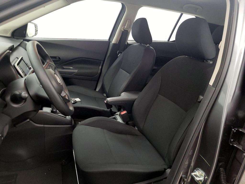 used 2024 Nissan Kicks car, priced at $21,998