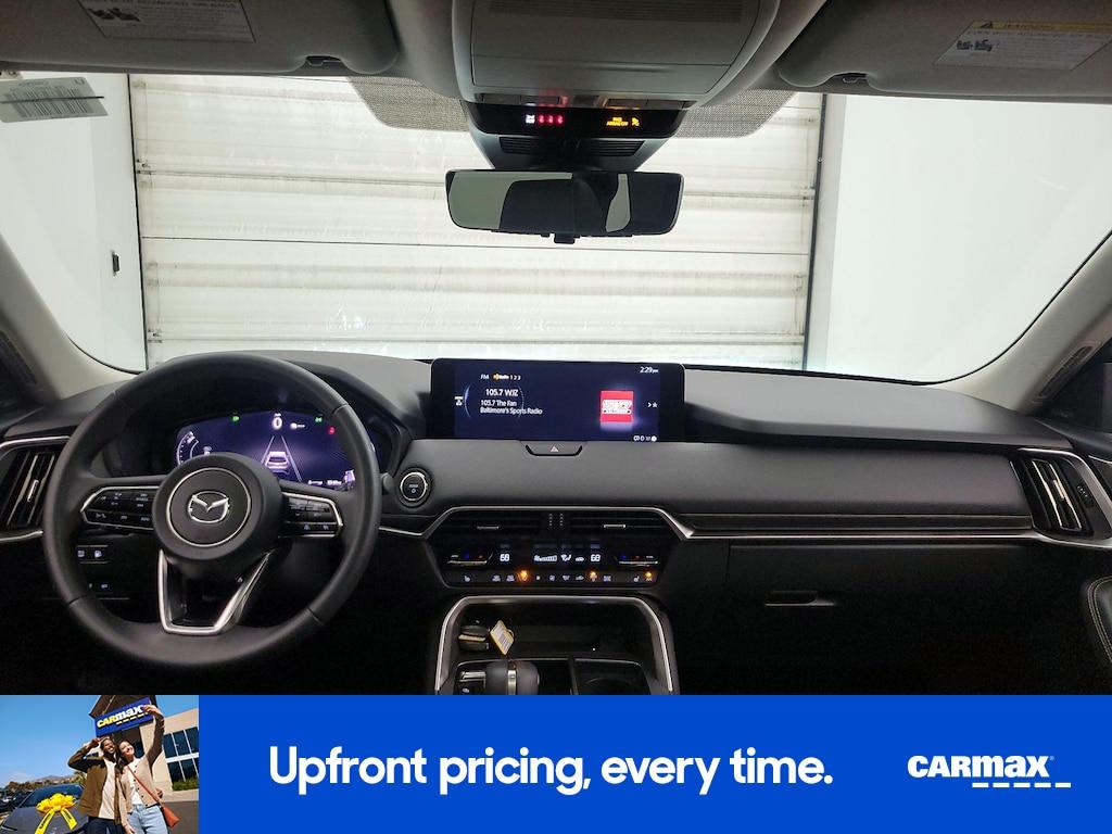 used 2025 Mazda CX-70 PHEV car, priced at $42,998