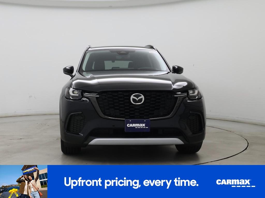 used 2025 Mazda CX-70 PHEV car, priced at $42,998