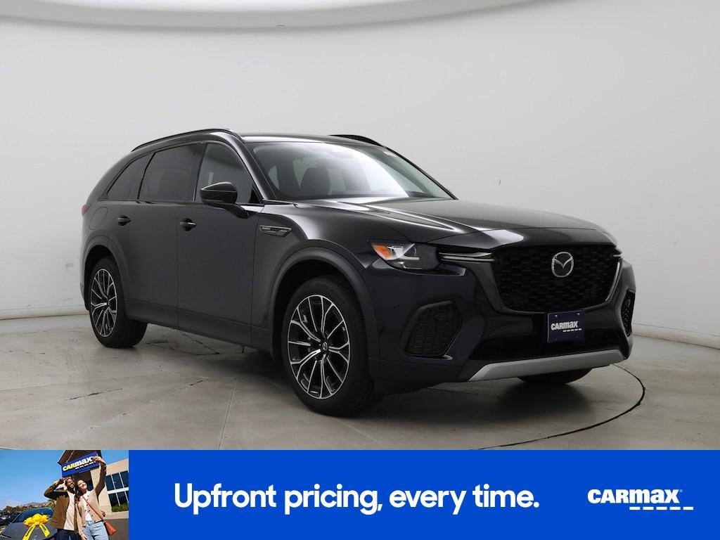 used 2025 Mazda CX-70 PHEV car, priced at $42,998