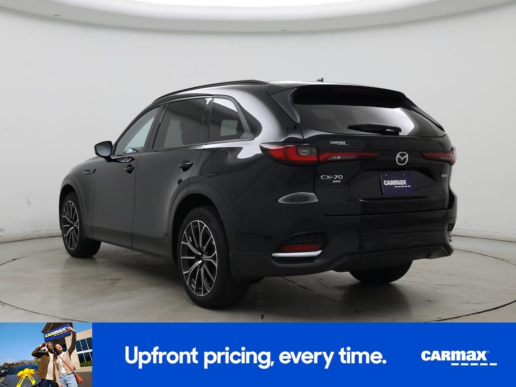 used 2025 Mazda CX-70 PHEV car, priced at $42,998