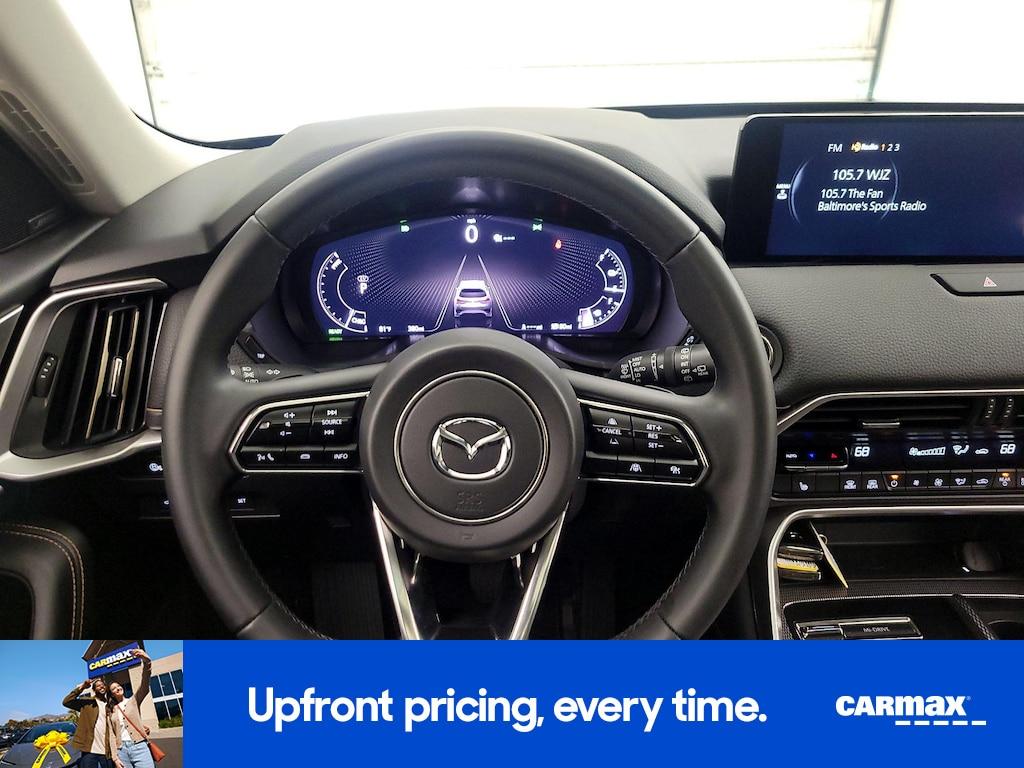 used 2025 Mazda CX-70 PHEV car, priced at $42,998
