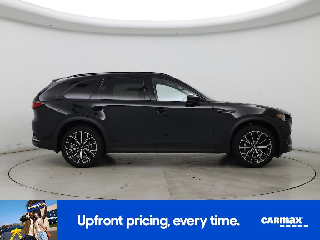 used 2025 Mazda CX-70 PHEV car, priced at $42,998
