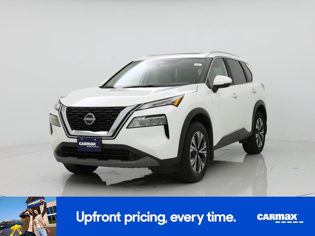used 2023 Nissan Rogue car, priced at $23,998