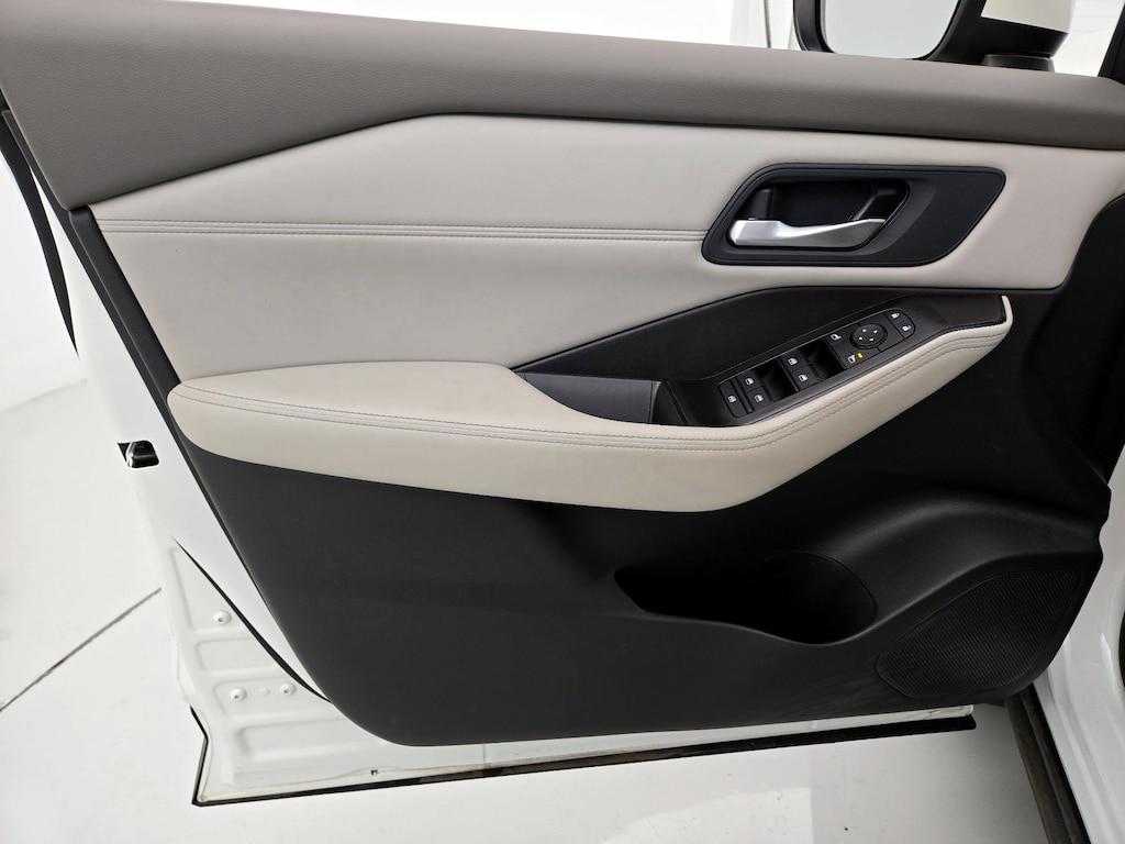 used 2023 Nissan Rogue car, priced at $23,998