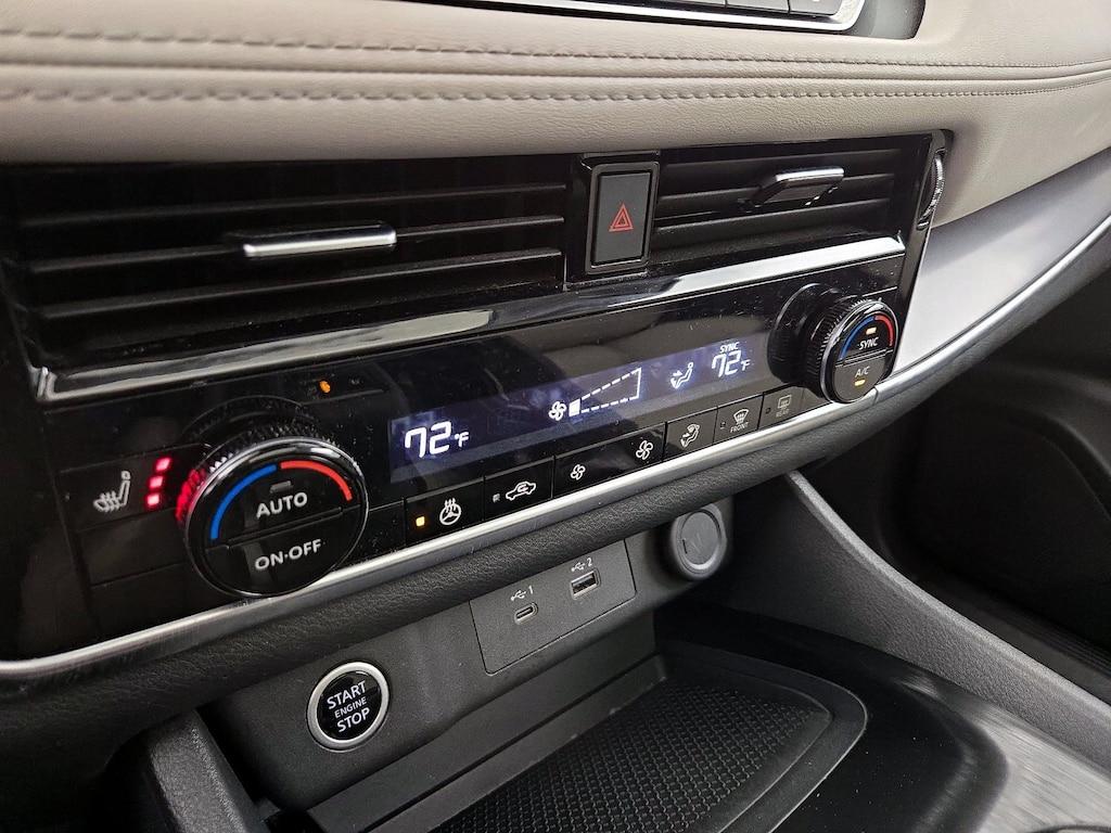 used 2023 Nissan Rogue car, priced at $23,998