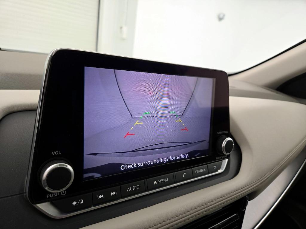 used 2023 Nissan Rogue car, priced at $23,998