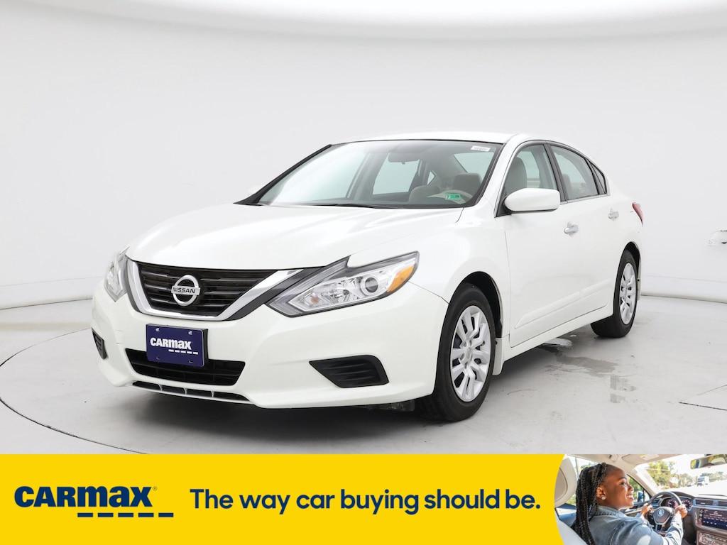 used 2016 Nissan Altima car, priced at $17,998