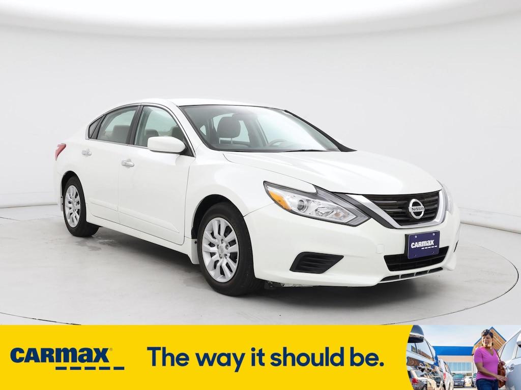 used 2016 Nissan Altima car, priced at $17,998