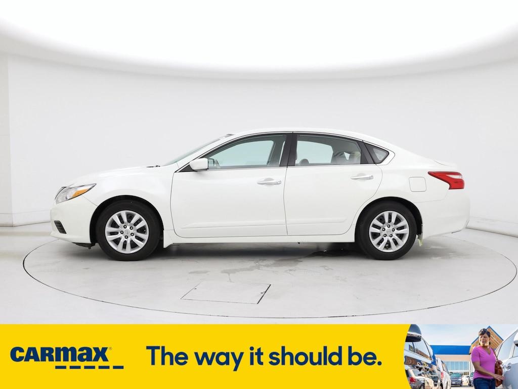 used 2016 Nissan Altima car, priced at $17,998