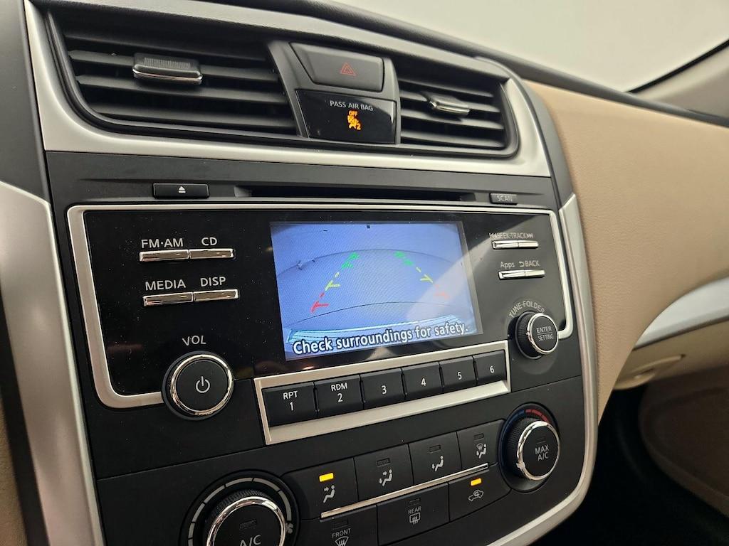 used 2016 Nissan Altima car, priced at $17,998