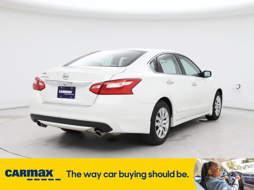 used 2016 Nissan Altima car, priced at $17,998