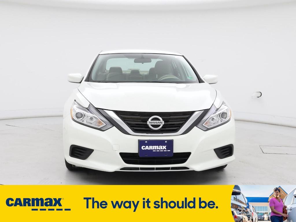 used 2016 Nissan Altima car, priced at $17,998