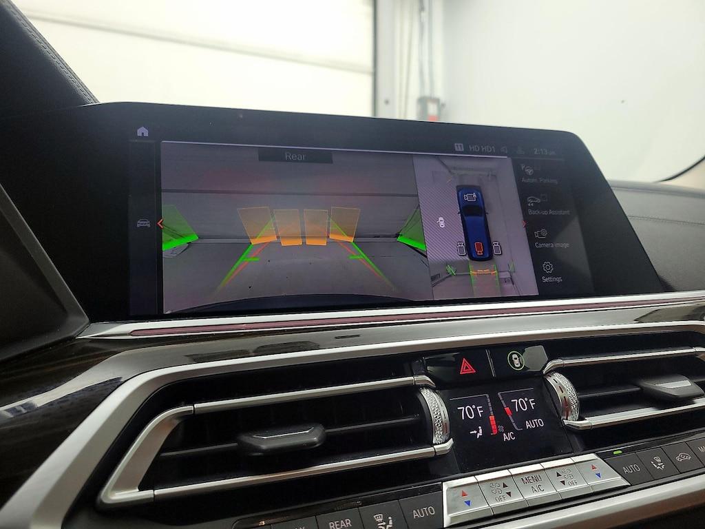 used 2021 BMW X7 car, priced at $50,998