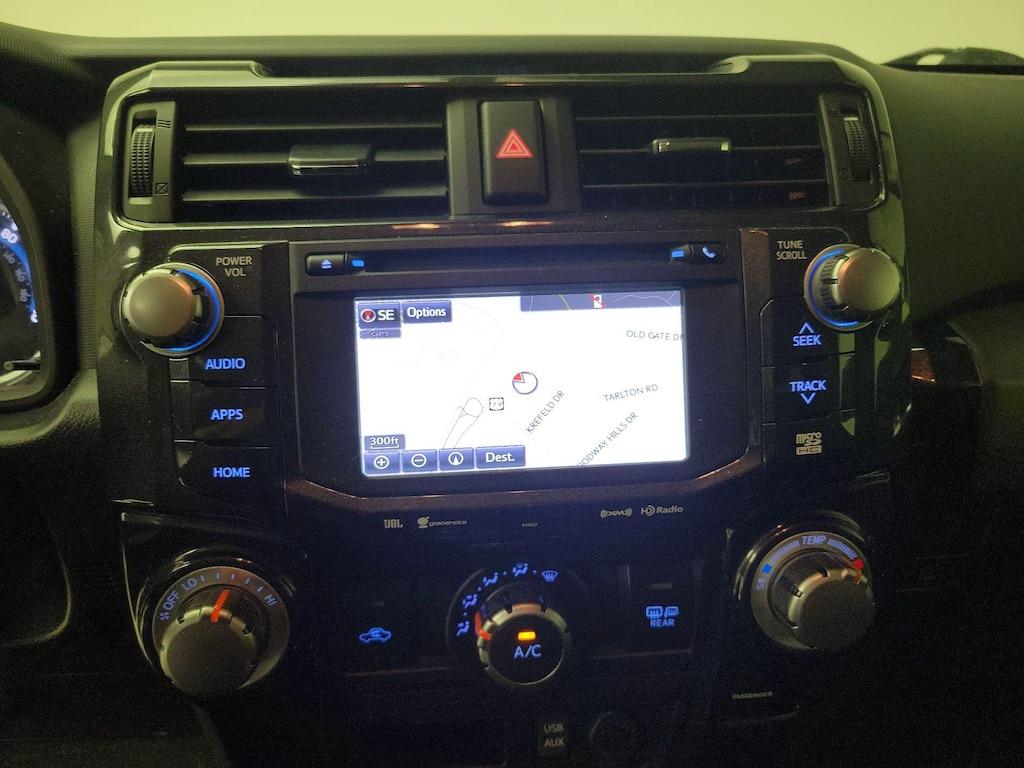 used 2019 Toyota 4Runner car, priced at $42,998